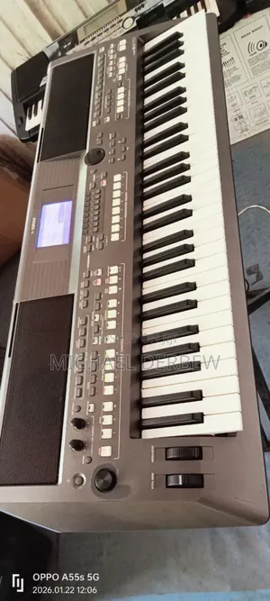 Yamaha 670 Keyboard Price