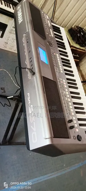 Yamaha 670 Keyboard Price