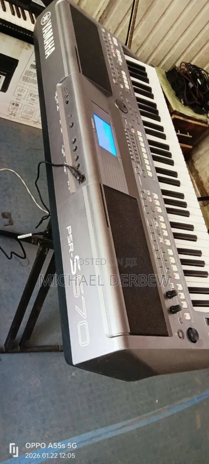 Yamaha 670 Keyboard Price