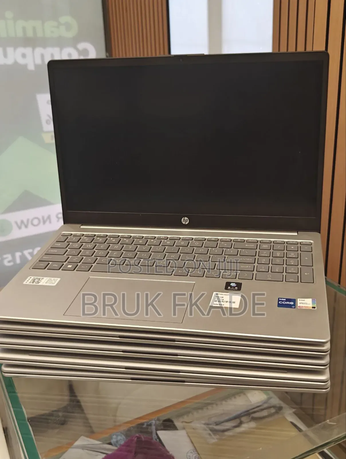 New Laptop HP Stream Notebook 16GB Intel Core i7 SSD 512GB
