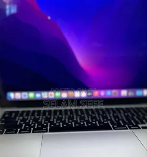 New Laptop Apple MacBook Air 2022 M2 8GB Apple M2 SSD 256GB