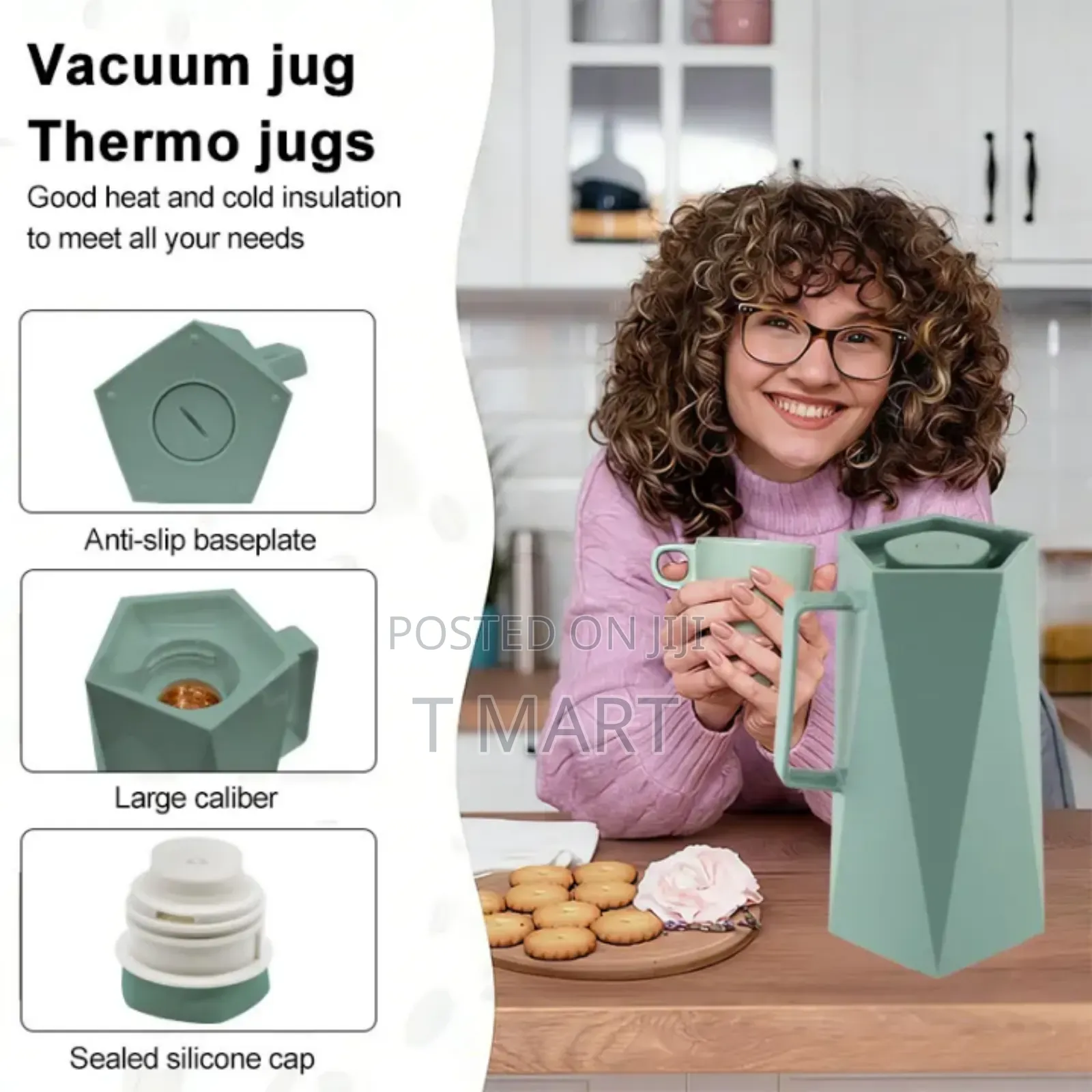 Always Vacuum Flask