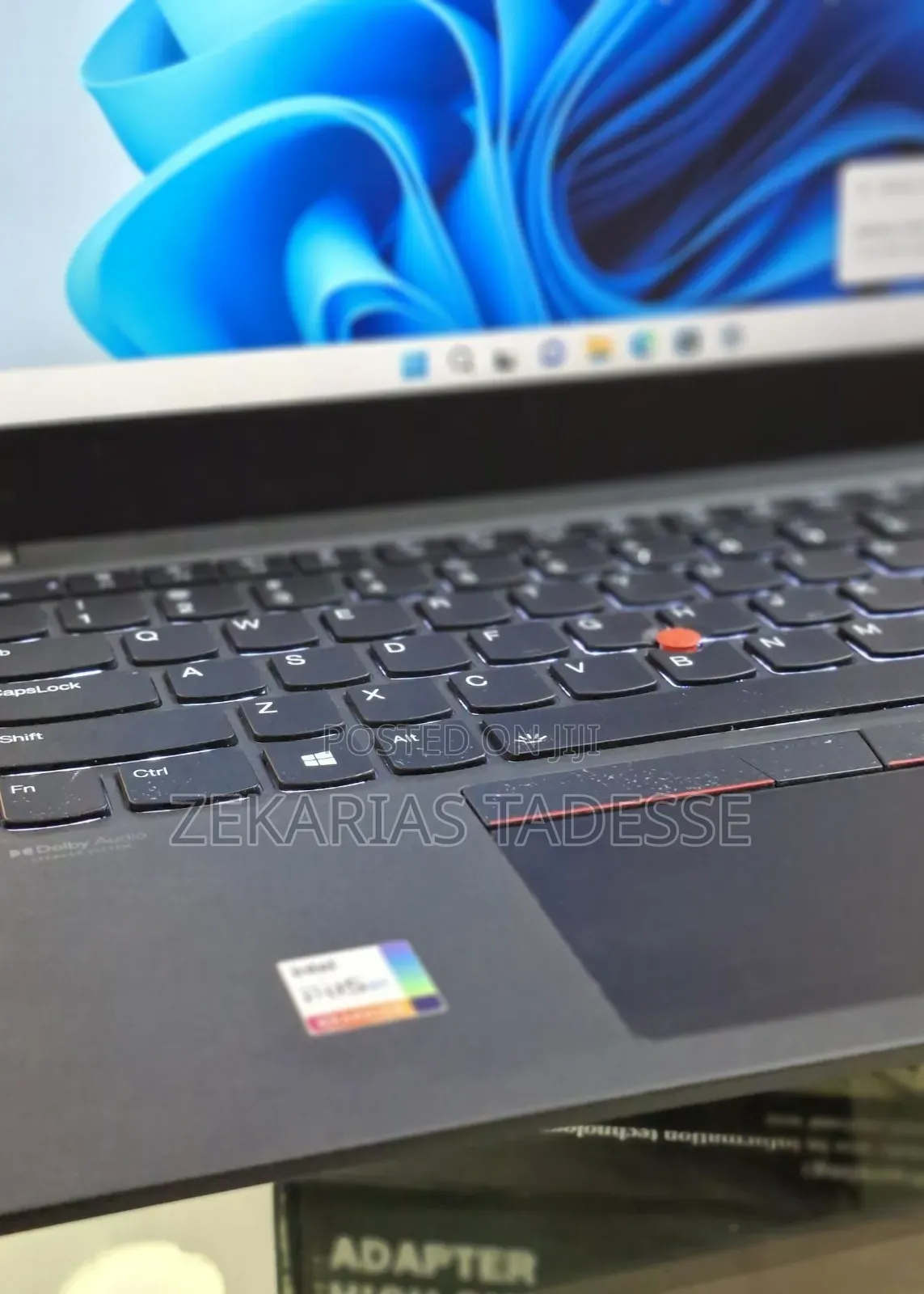 New Laptop Lenovo ThinkPad T14 16GB Intel Core I7 SSD 512GB