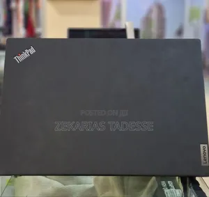New Laptop Lenovo ThinkPad T14 16GB Intel Core I7 SSD 512GB