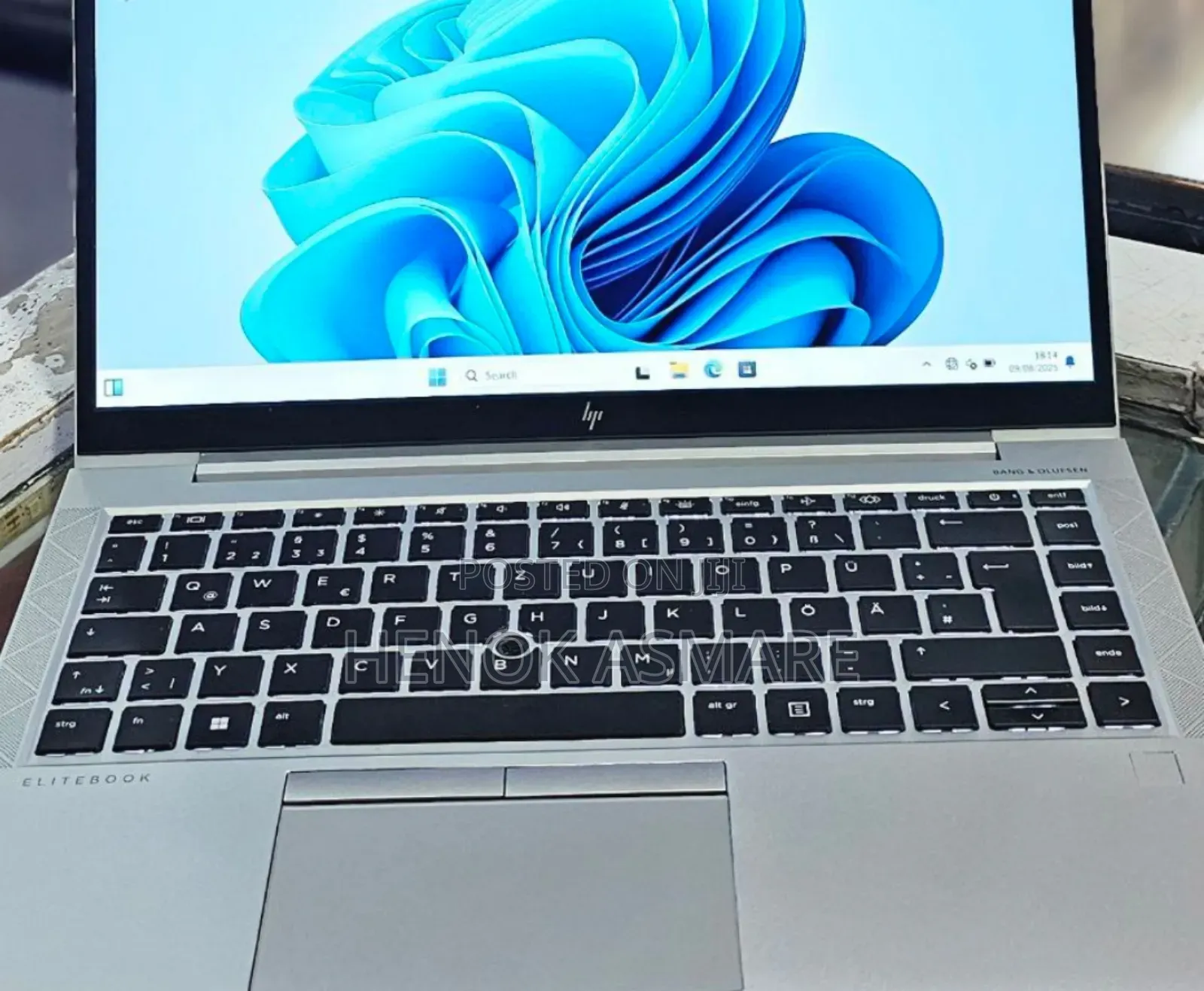 New Laptop HP EliteBook 840 G8 16GB Intel Core i5 SSD 512GB