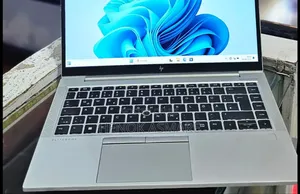 New Laptop HP EliteBook 840 G8 16GB Intel Core i5 SSD 512GB