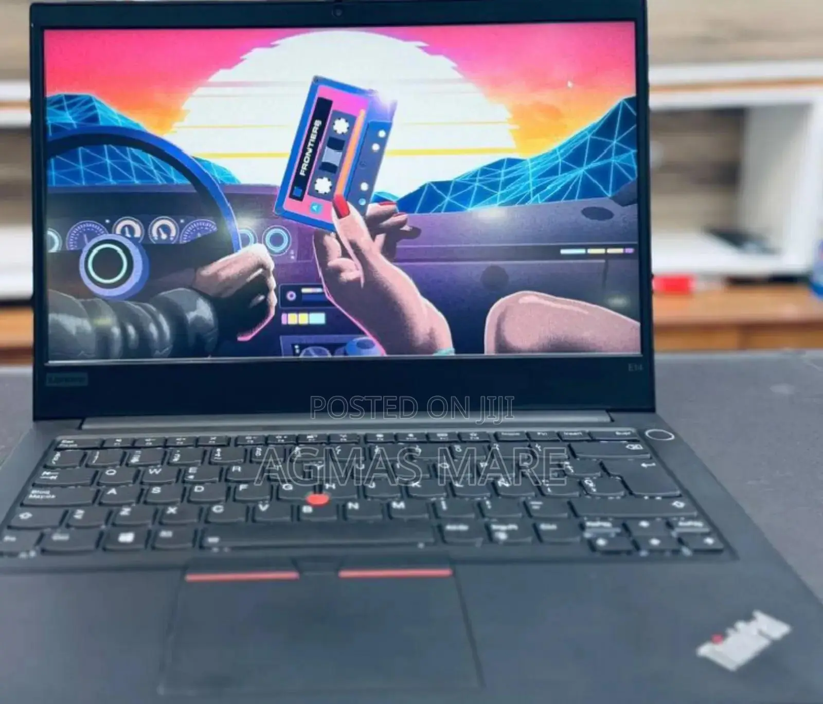 New Laptop Lenovo ThinkPad E14 Gen 1 8GB Intel Core I5 SSD 256GB