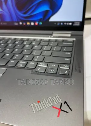 New Laptop Lenovo Thinkpad X1 Yoga 32GB Intel Core I7 SSD 512GB