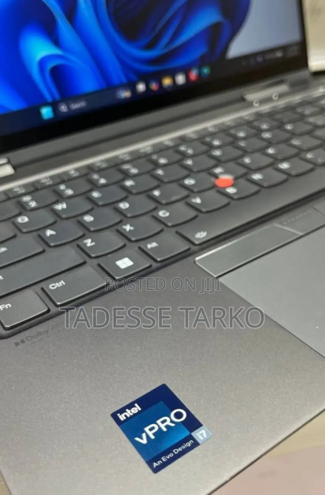 New Laptop Lenovo Thinkpad X1 Yoga 32GB Intel Core I7 SSD 512GB