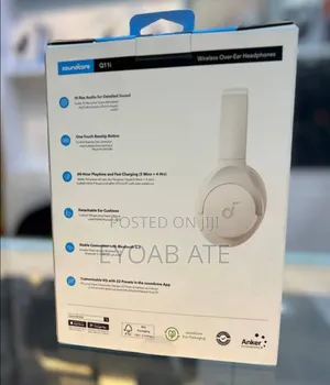 Soundcore Q11i – Wireless Over-Ear Headphones