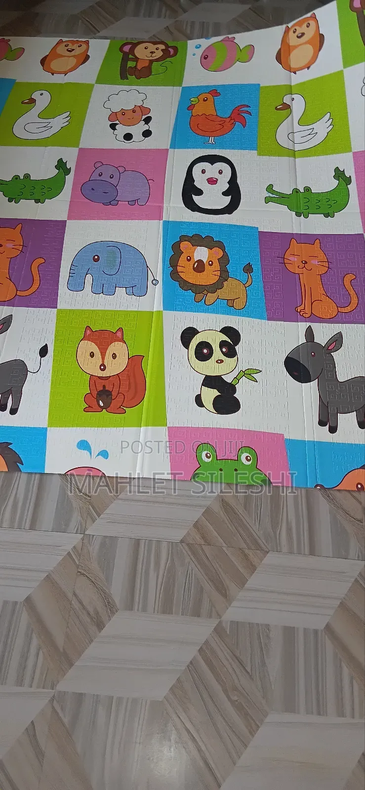 Baby Play Mat