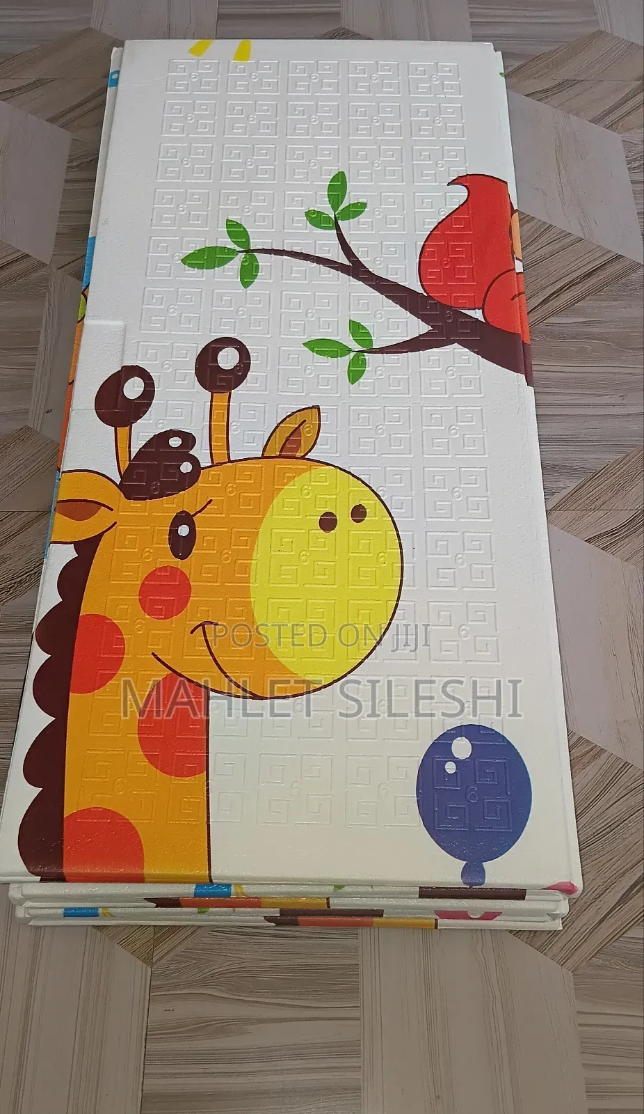 Baby Play Mat