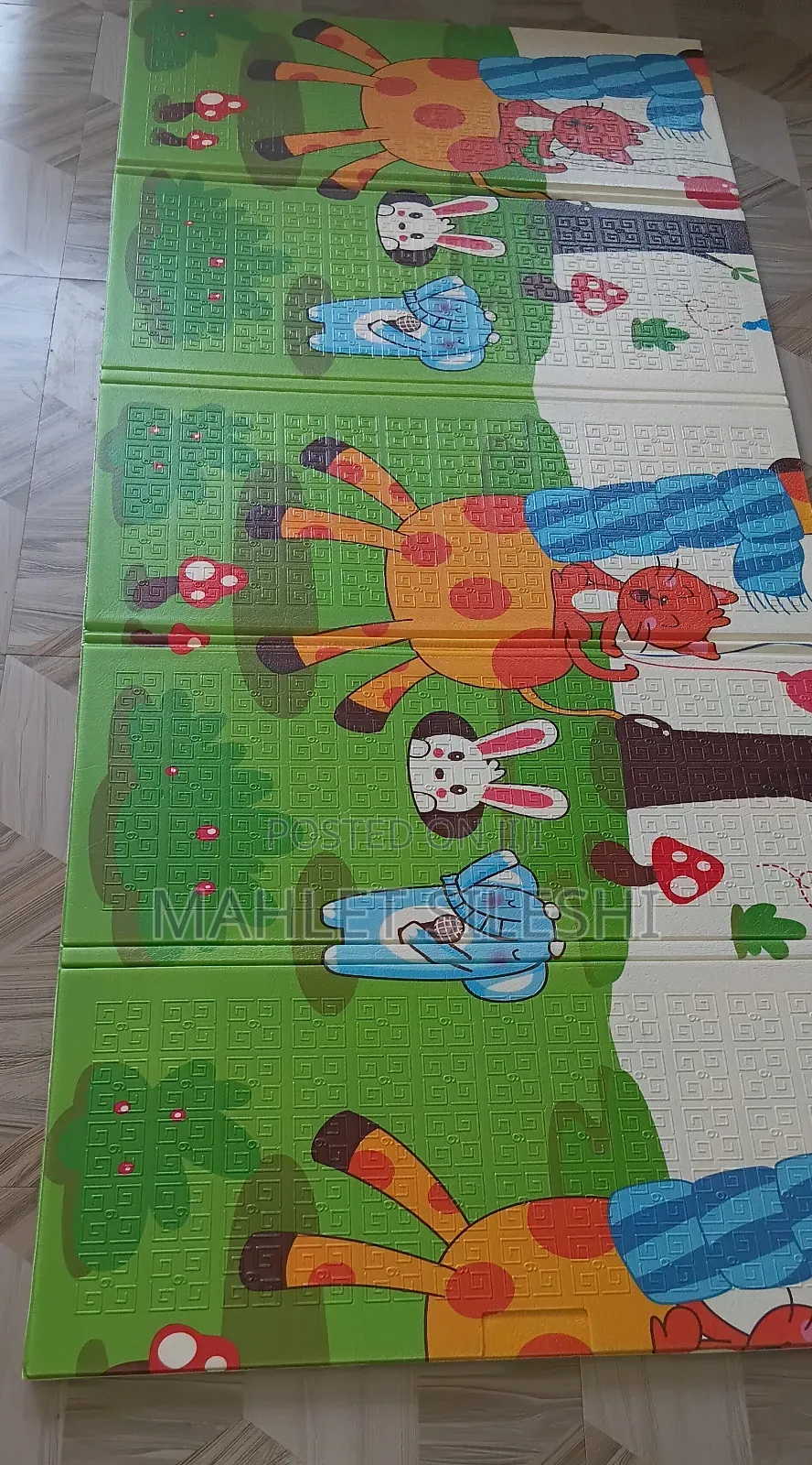 Baby Play Mat