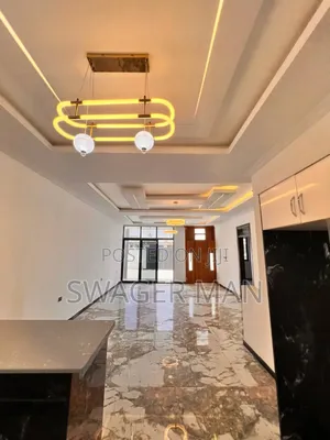 Furnished 5bdrm Villa in Tafo Ccd Area, Yeka for sale