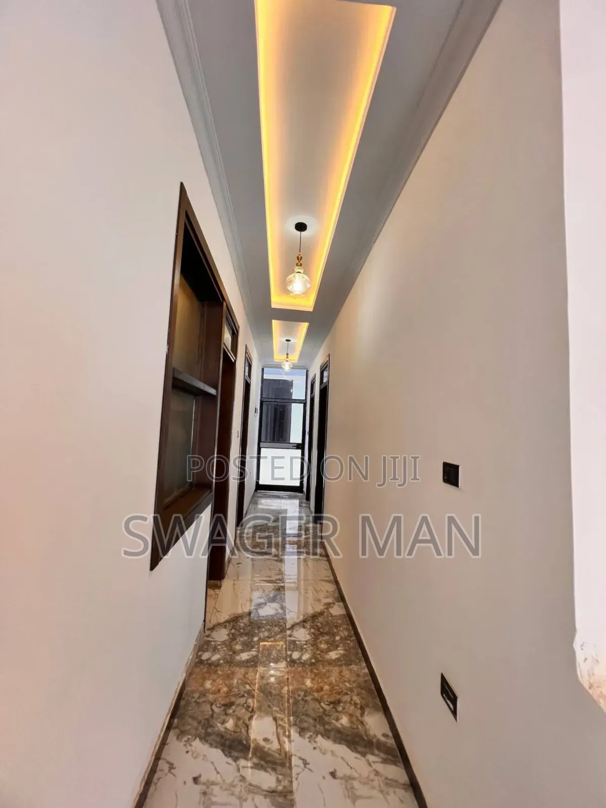 Furnished 5bdrm Villa in Tafo Ccd Area, Yeka for sale