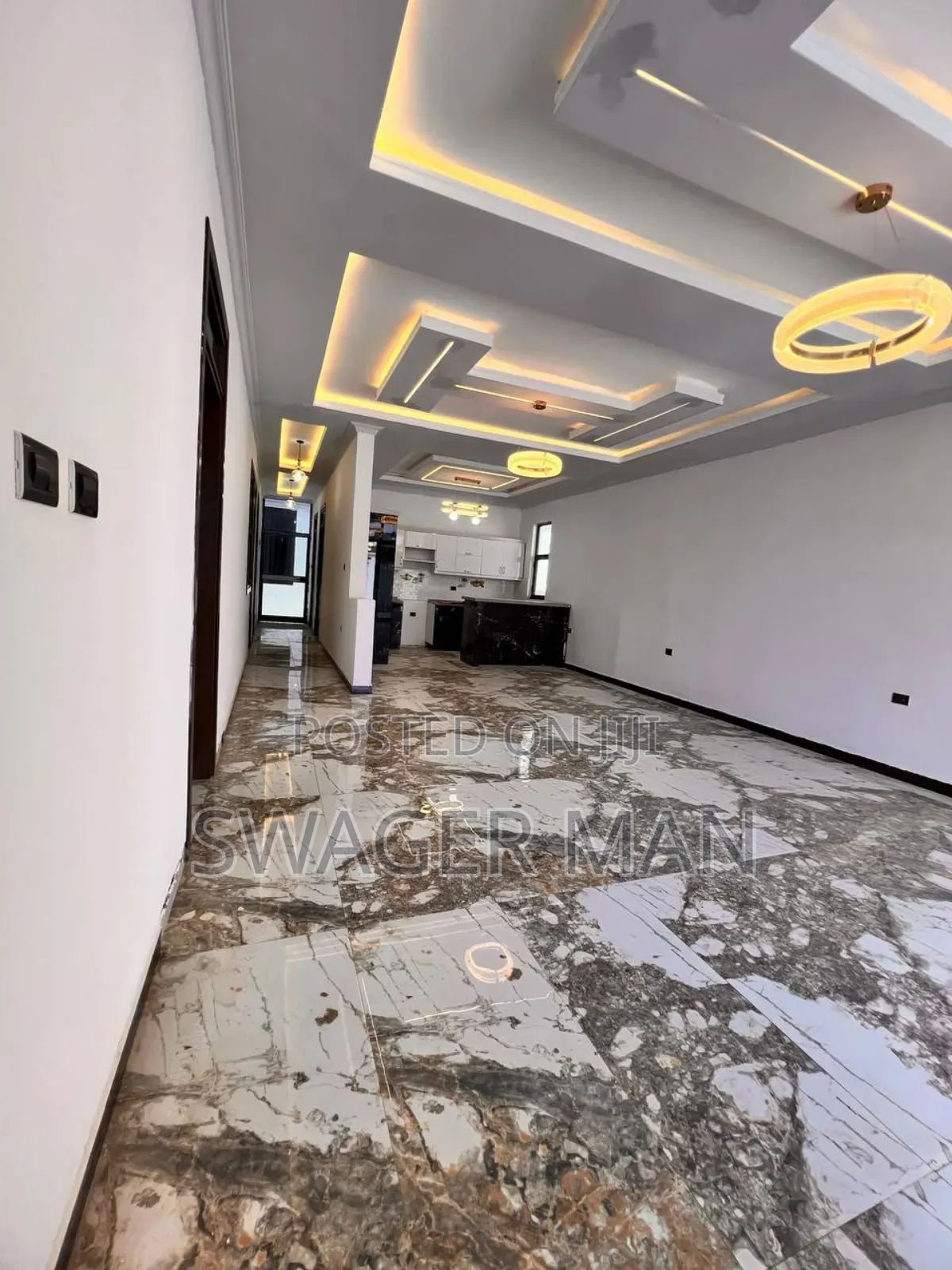 Furnished 5bdrm Villa in Tafo Ccd Area, Yeka for sale