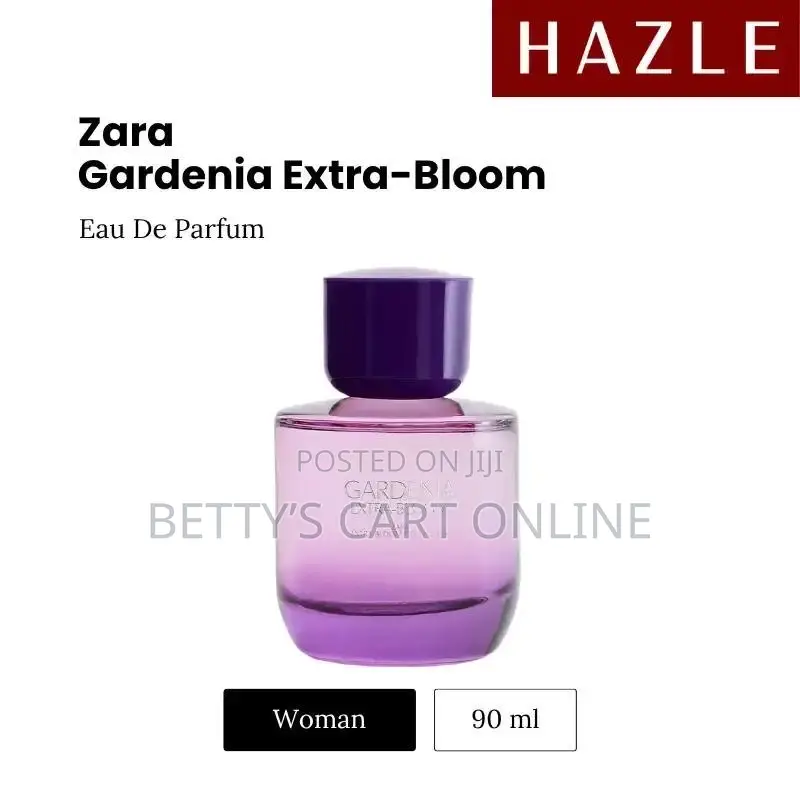 Zara Perfume