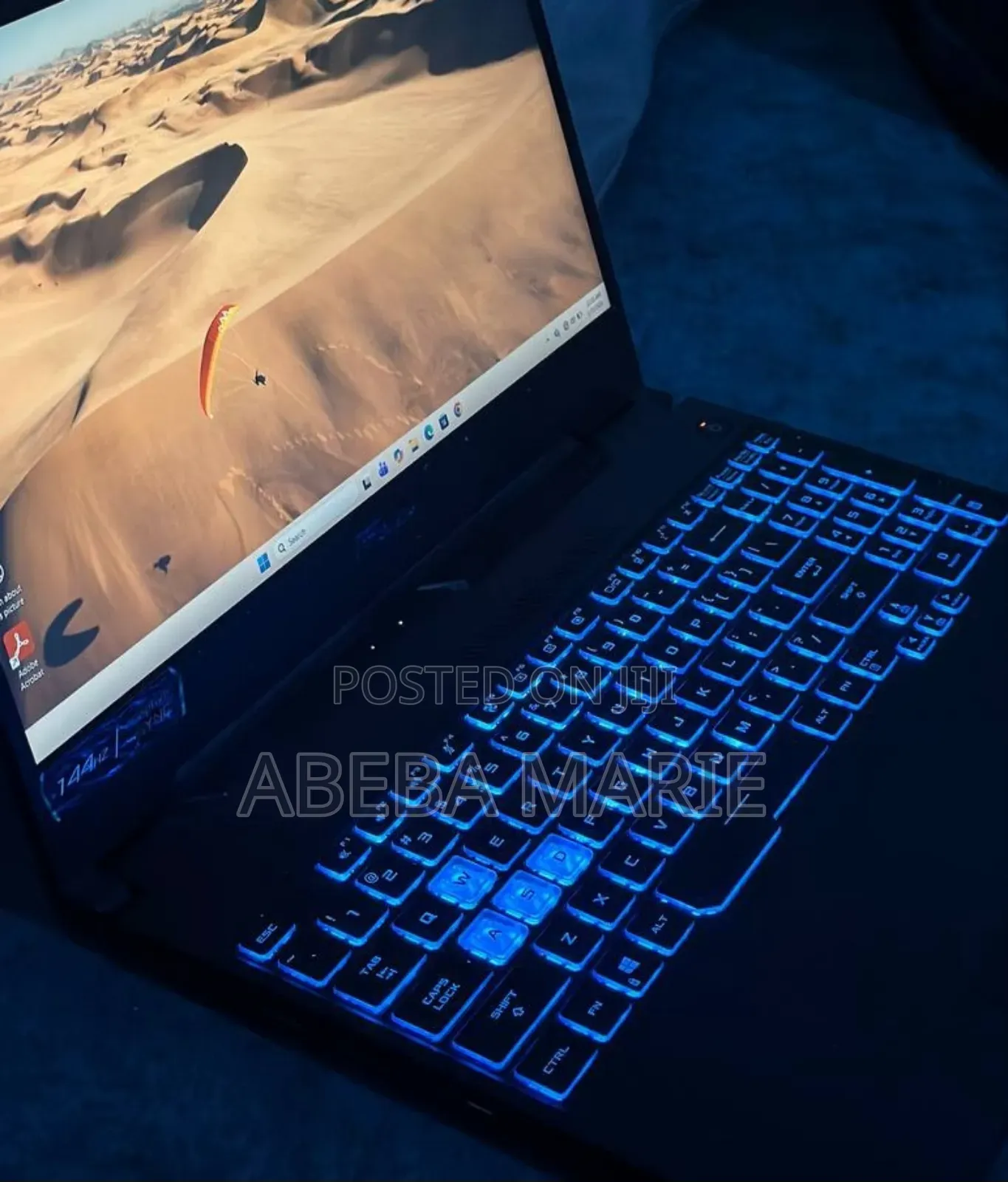 New Laptop Asus TUF Dash F15 16GB Intel Core I7 SSD 512GB