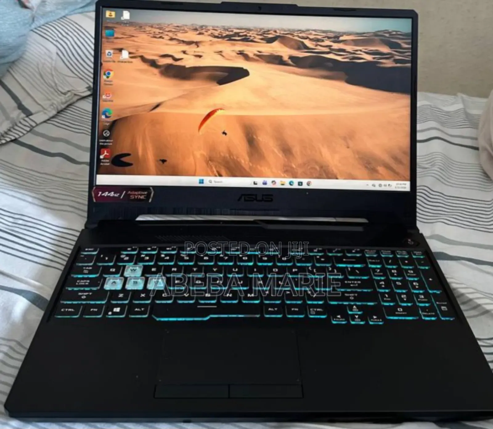 New Laptop Asus TUF Dash F15 16GB Intel Core I7 SSD 512GB