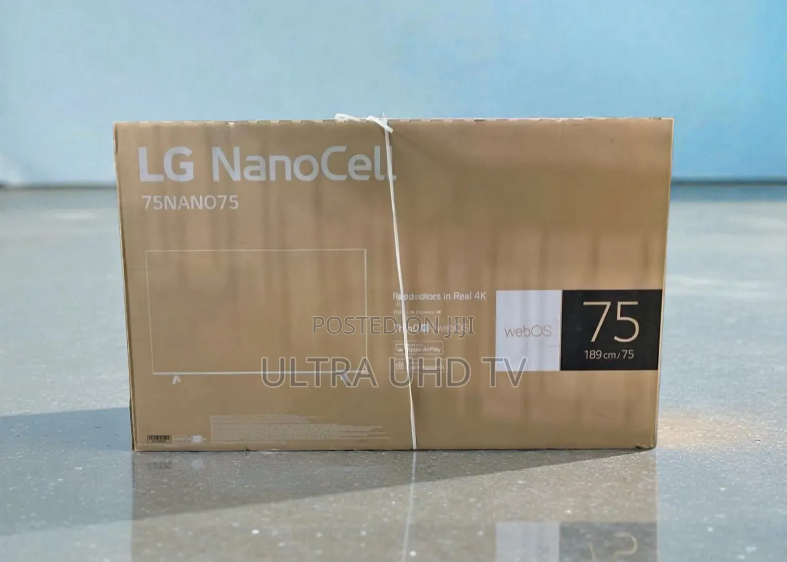 Lg 75nano75 75-Inch Nanocell Smart Tv.Features Nanocell Technology