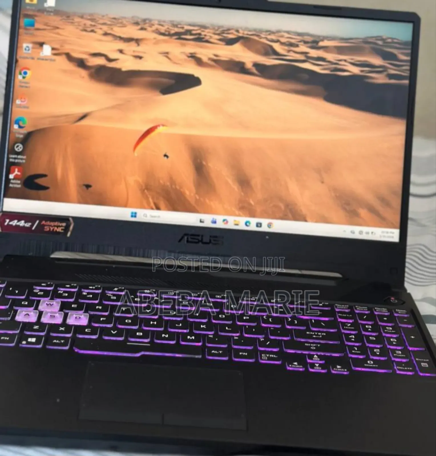 New Laptop Asus TUF Dash F15 16GB Intel Core I7 SSD 512GB