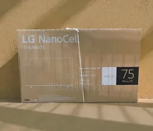Lg 75nano75 75-Inch Nanocell Smart Tv.Features Nanocell Technology