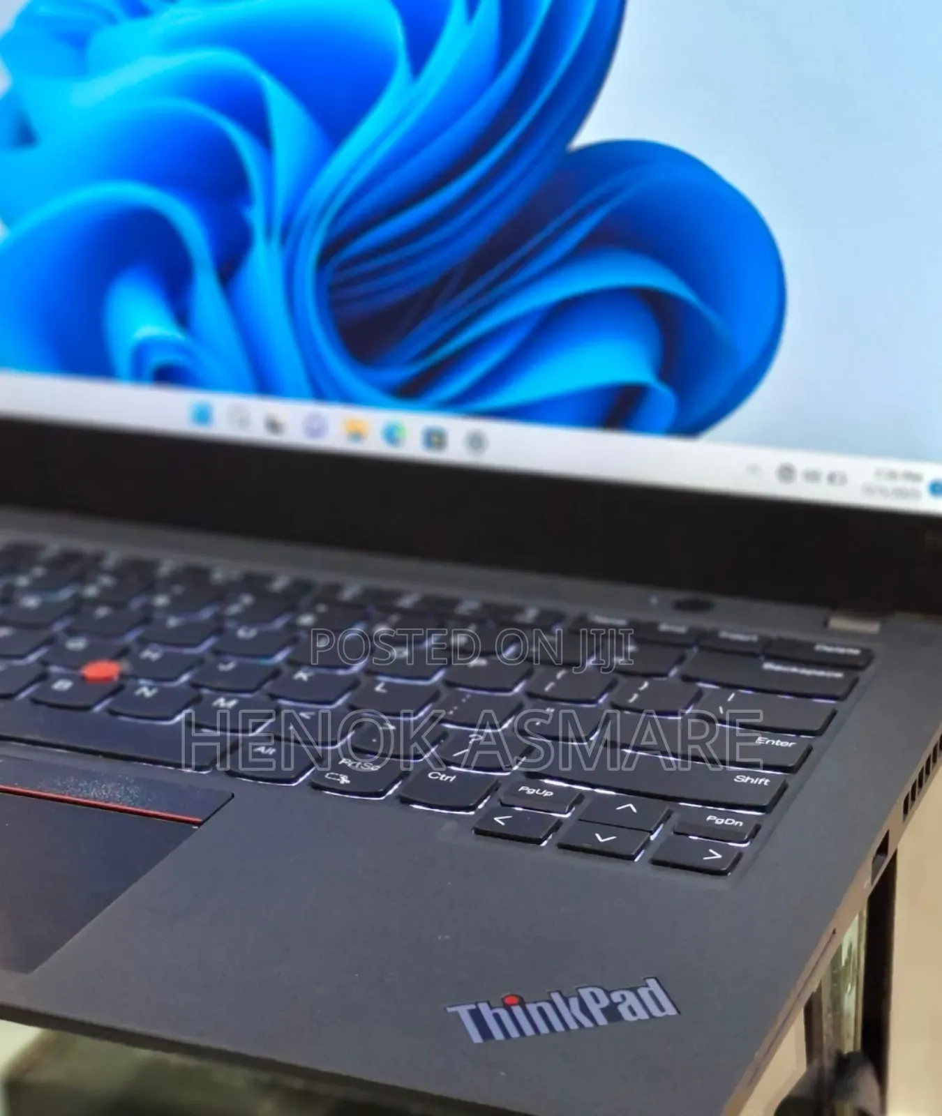 New Laptop Lenovo ThinkPad T14s G4 16GB Intel Core I7 SSD 512GB