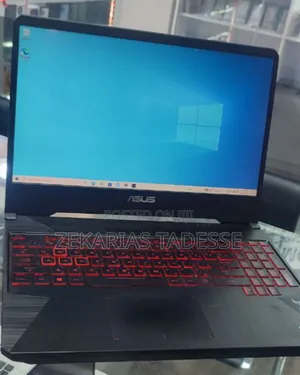 New Laptop Asus TUF Gaming A15 16GB Intel Core I7 SSD 512GB