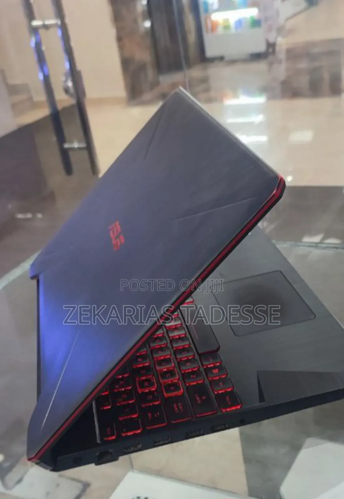 New Laptop Asus TUF Gaming A15 16GB Intel Core I7 SSD 512GB