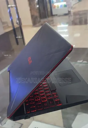 New Laptop Asus TUF Gaming A15 16GB Intel Core I7 SSD 512GB
