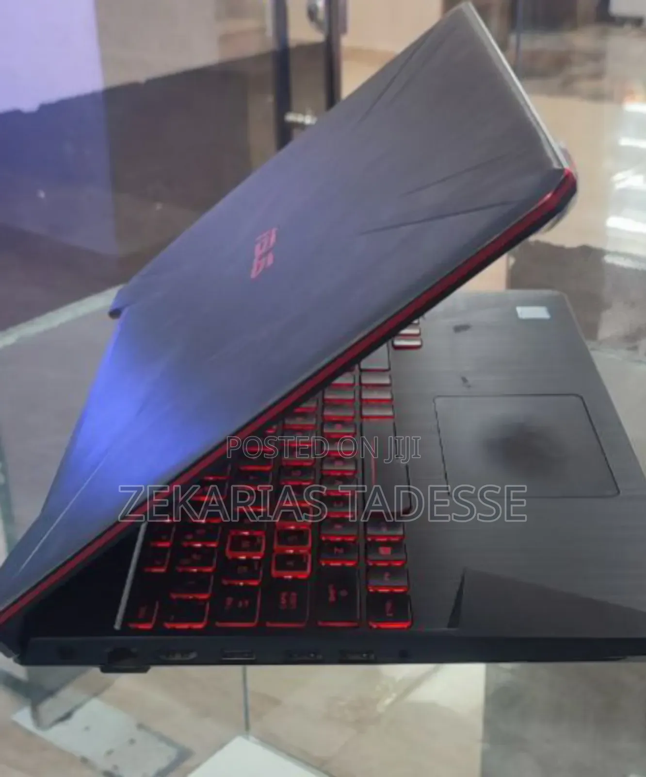 New Laptop Asus TUF Gaming A15 16GB Intel Core I7 SSD 512GB