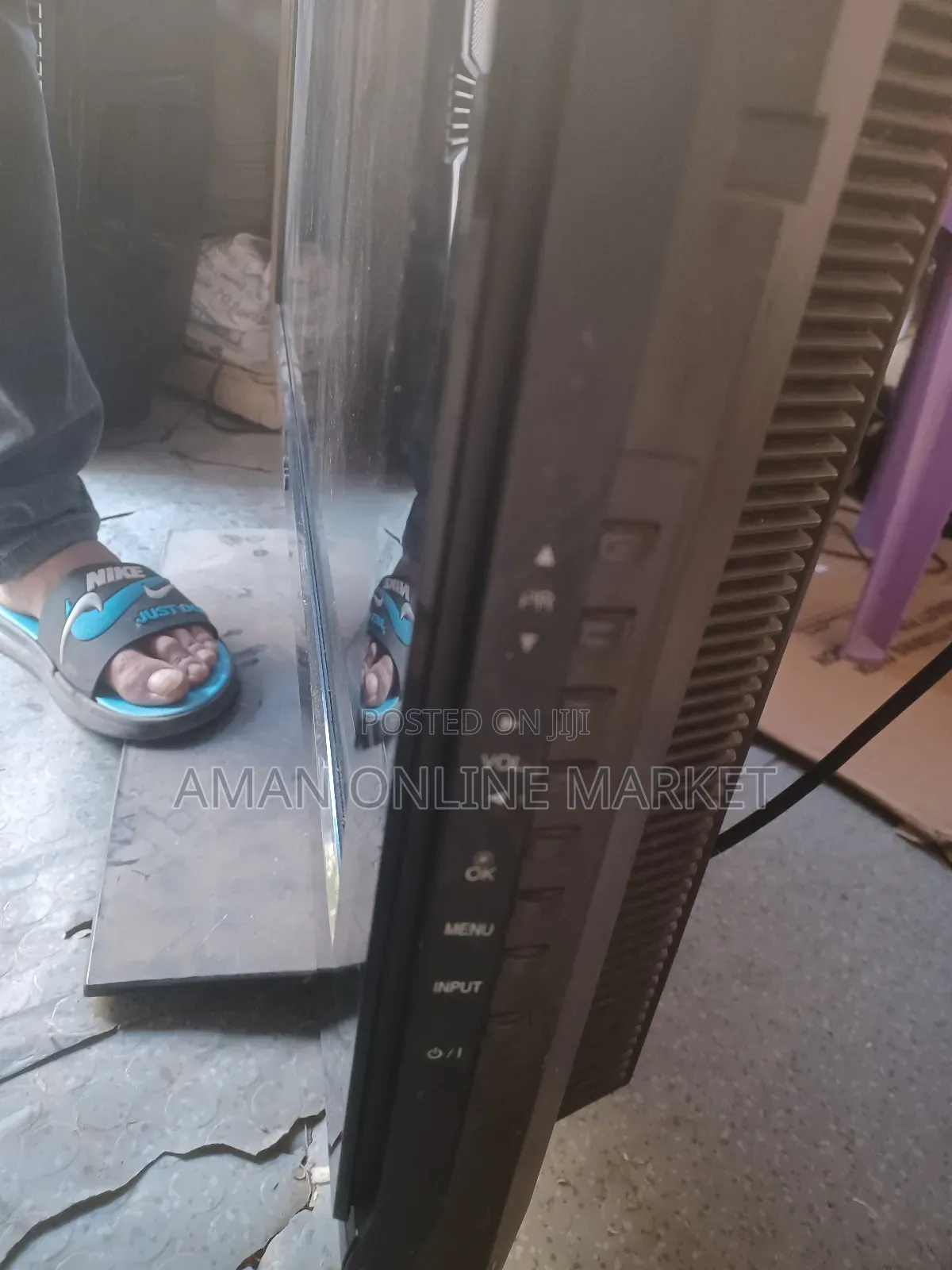 Lg Tv 37 Inch ገራሚ ደምፅ ያለዉ ቲቪ