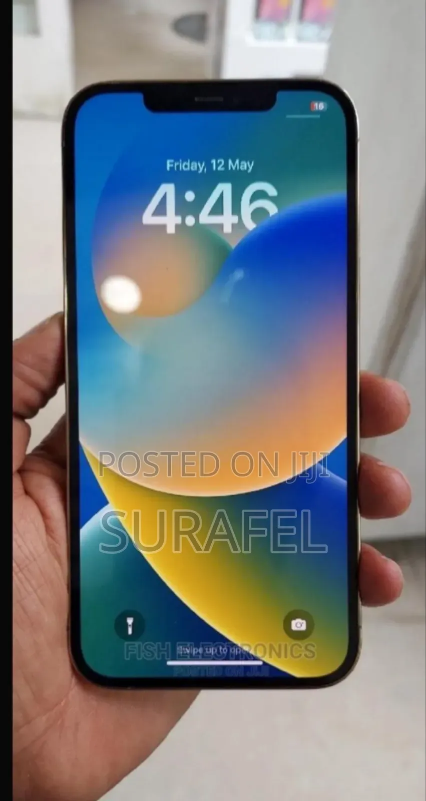 Apple iPhone 12 256 GB White