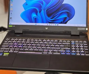 New Laptop Acer Predator Helios 300 16GB Intel Core I5 SSD 512GB