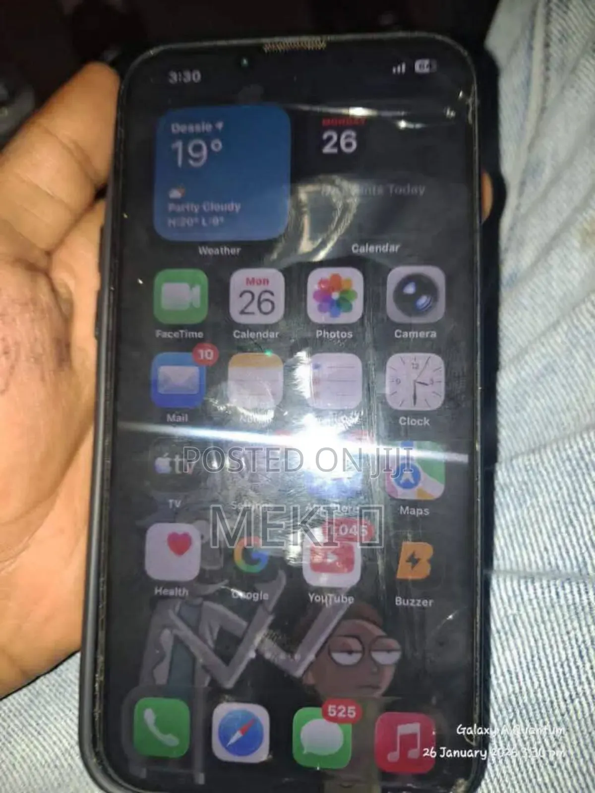 Apple iPhone 13 128 GB Blue