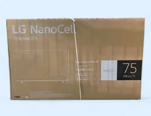 Lg Nanocell 75nano75 75-Inch Uhd Smart Nanocell Led Tv.75 Inches