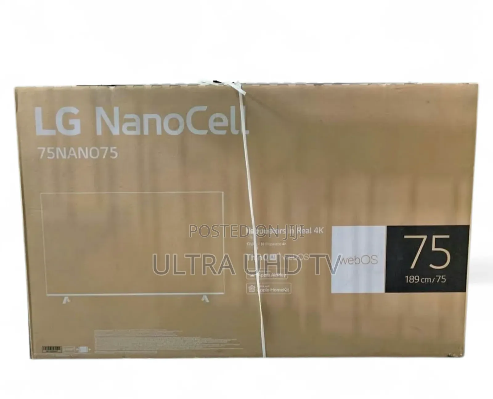 Lg Nanocell 75nano75 75-Inch Uhd Smart Nanocell Led Tv.75 Inches