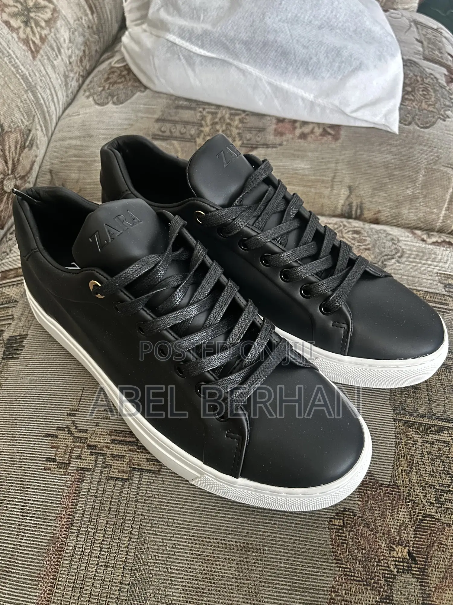 Zara Mens Shoes