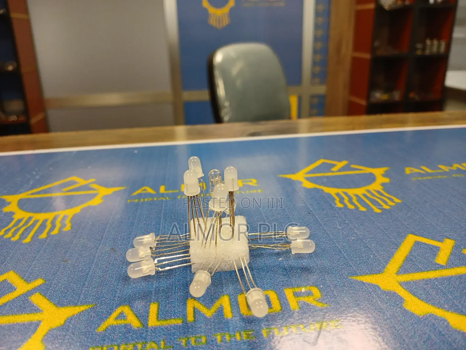 RGB Leds /Common Anode Type