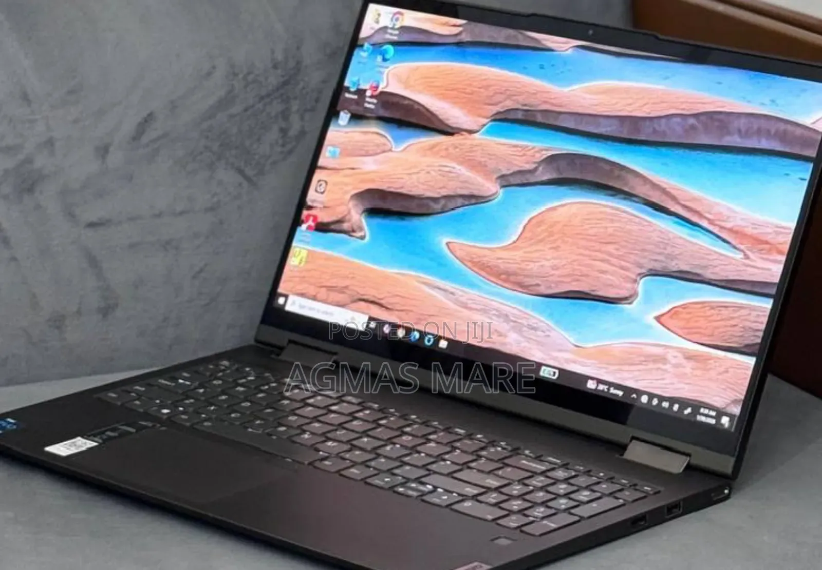 New Laptop Lenovo ThinkPad Yoga 12GB Intel Core I7 SSD 512GB