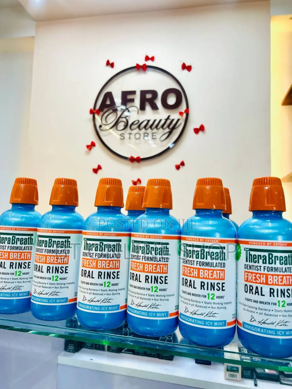 Therabreath Mouthwash