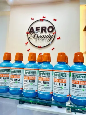 Therabreath Mouthwash