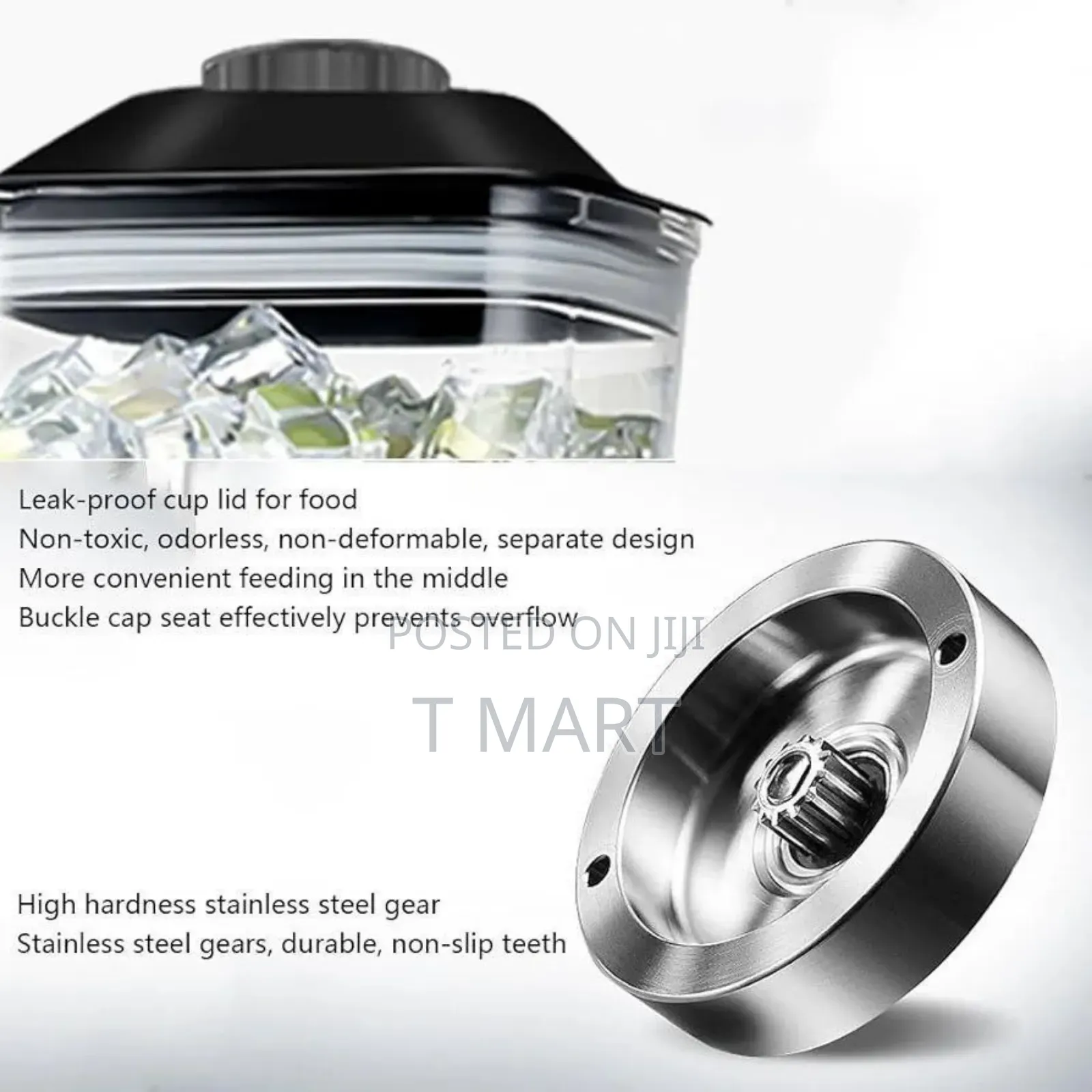 Juicer (Commercial ) Silver Crest