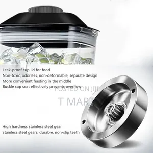 Juicer (Commercial ) Silver Crest