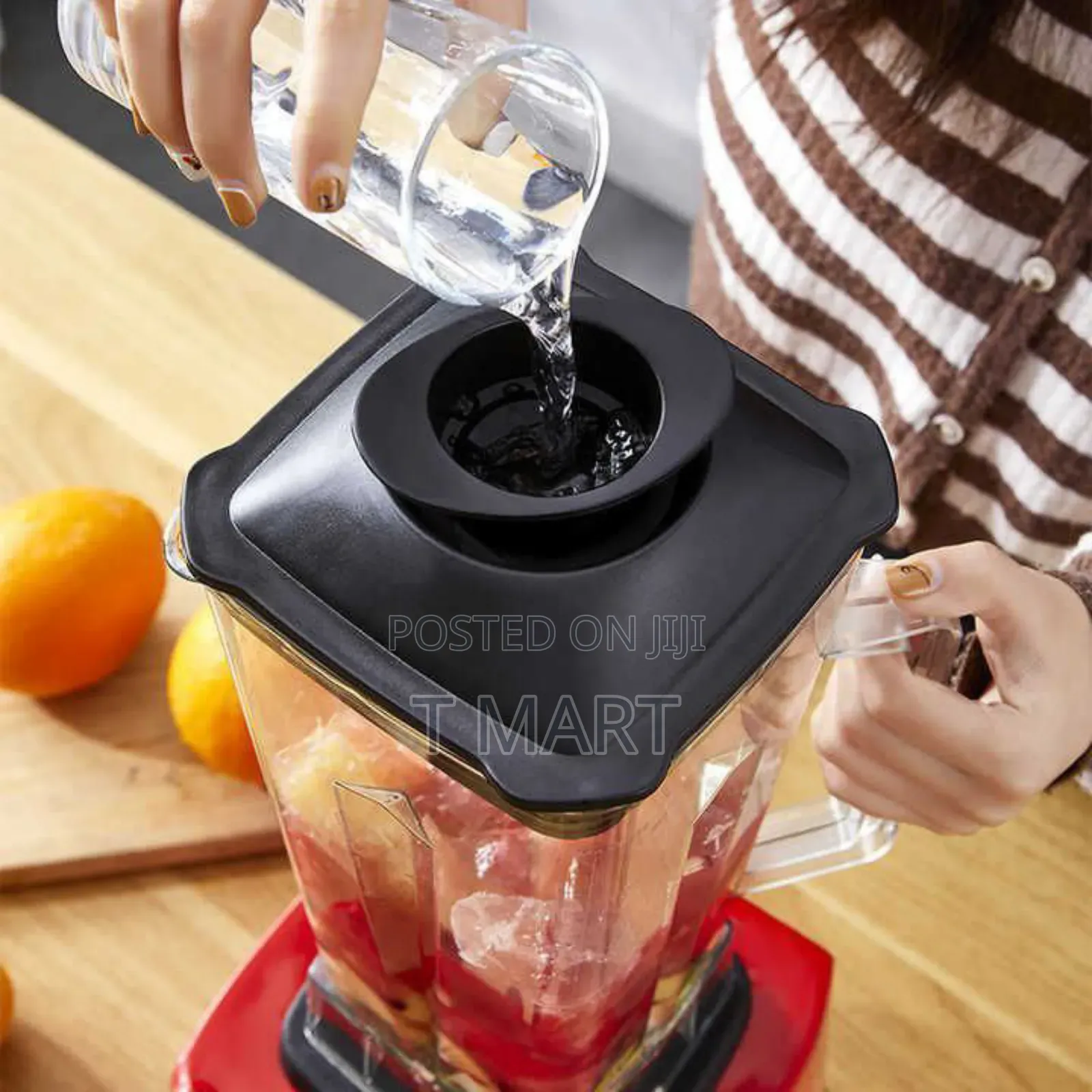 Juicer (Commercial ) Silver Crest