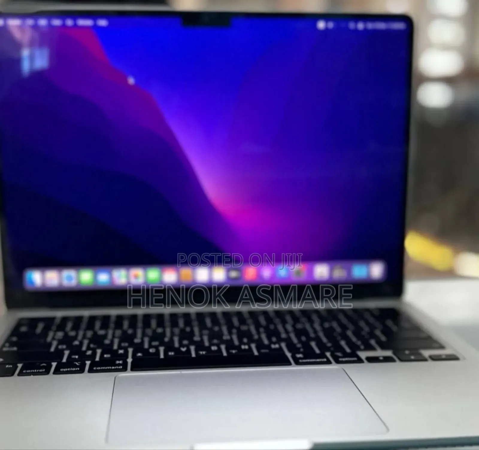 New Laptop Apple MacBook 8GB Apple M2 SSD 256GB