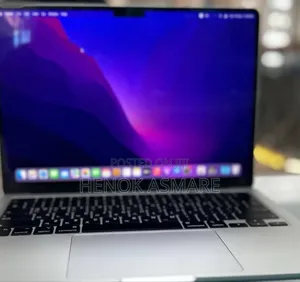 New Laptop Apple MacBook 8GB Apple M2 SSD 256GB