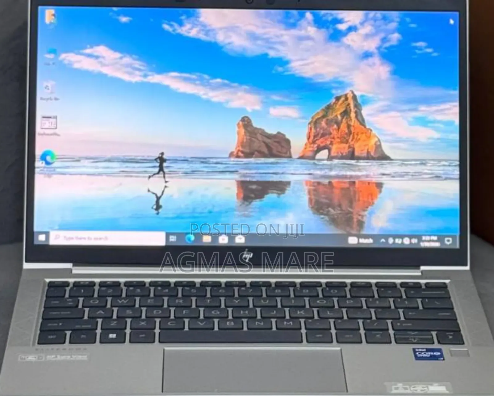 New Laptop HP EliteBook 830 G8 16GB Intel Core I7 SSD 512GB
