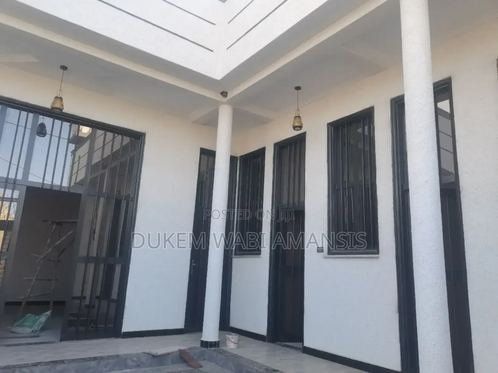 Furnished 5bdrm House in Dukam, East Shewa for sale