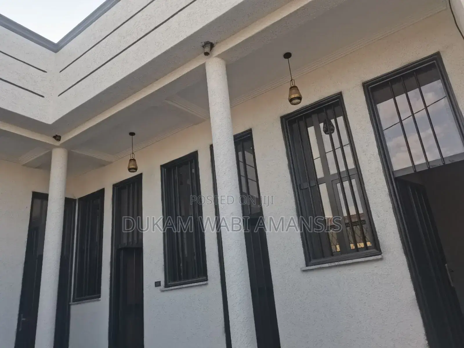 Furnished 5bdrm House in Dukam, East Shewa for sale